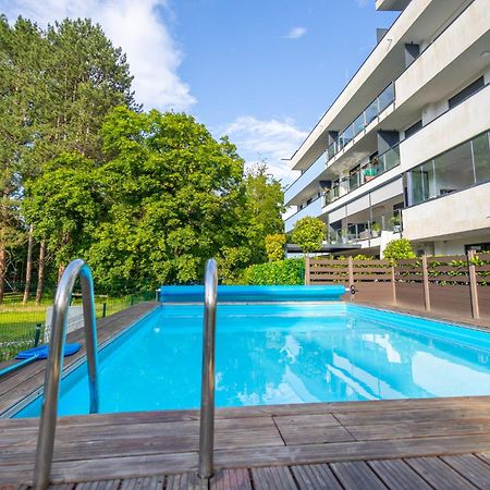 Marinelake Apartman Balatonfoeldvar By Bltn 外观 照片