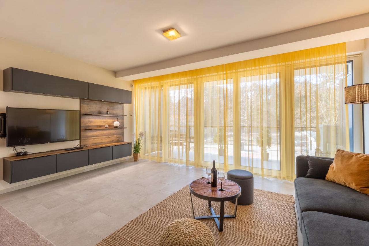 Marinelake Apartman Balatonfoeldvar By Bltn 外观 照片