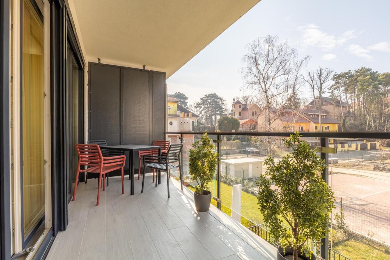 Marinelake Apartman Balatonfoeldvar By Bltn 外观 照片