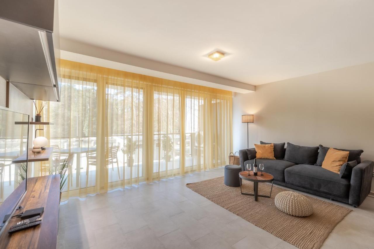 Marinelake Apartman Balatonfoeldvar By Bltn 外观 照片