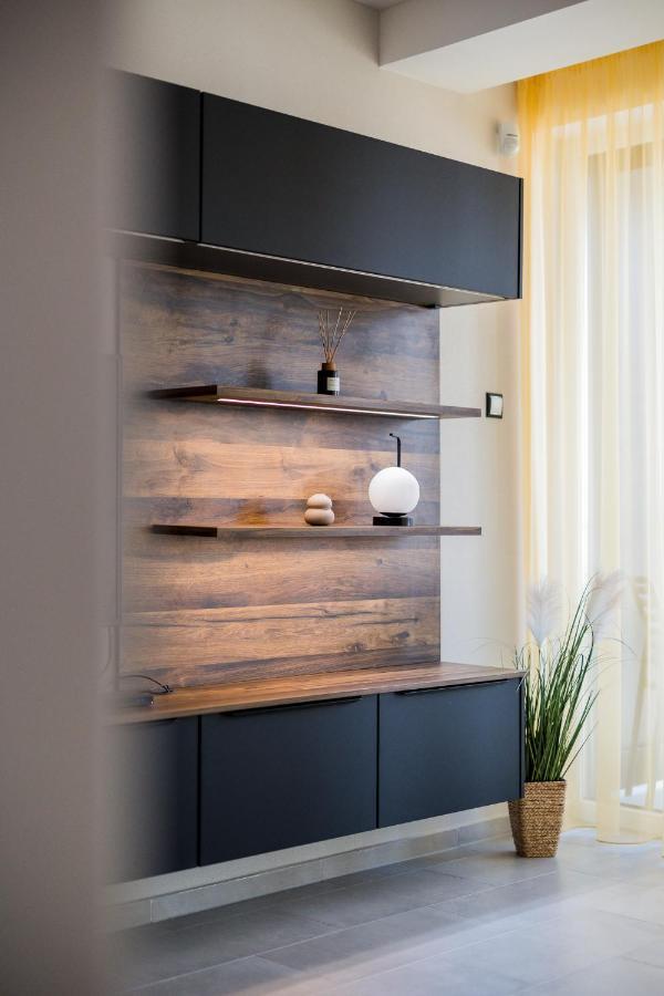 Marinelake Apartman Balatonfoeldvar By Bltn 外观 照片