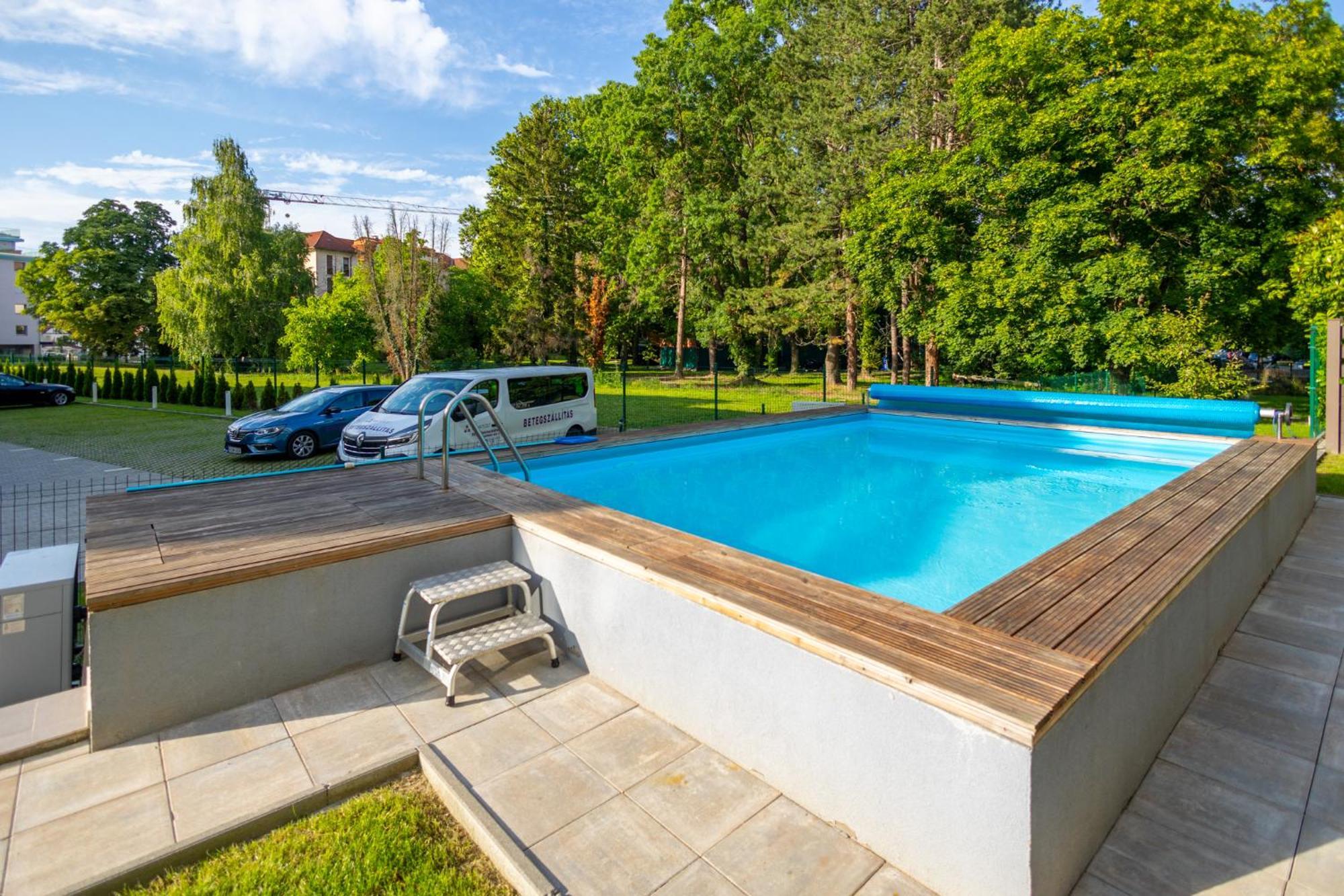 Marinelake Apartman Balatonfoeldvar By Bltn 外观 照片